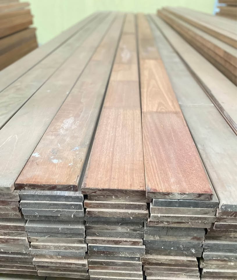 Engineered Meranti Wood Flooring