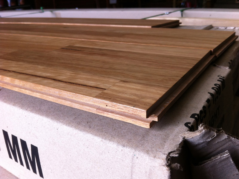 Solid Merbau Wooden Flooring - PT TATA SUMBER INTI