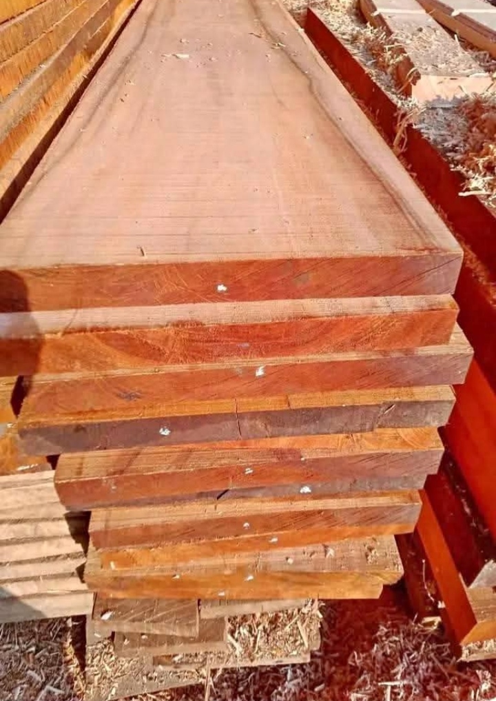 Mahogany Wood