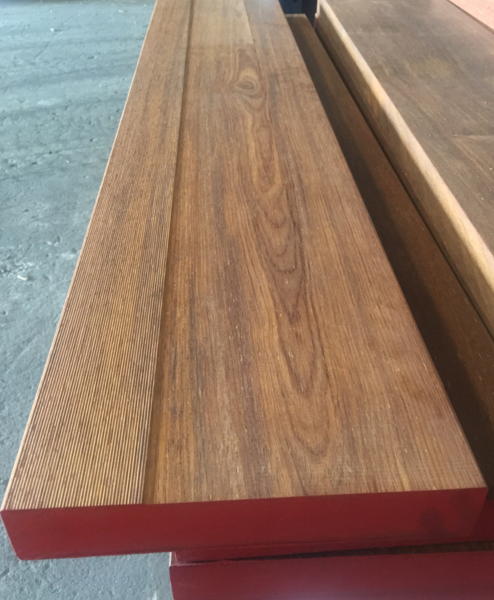 Merbau wood