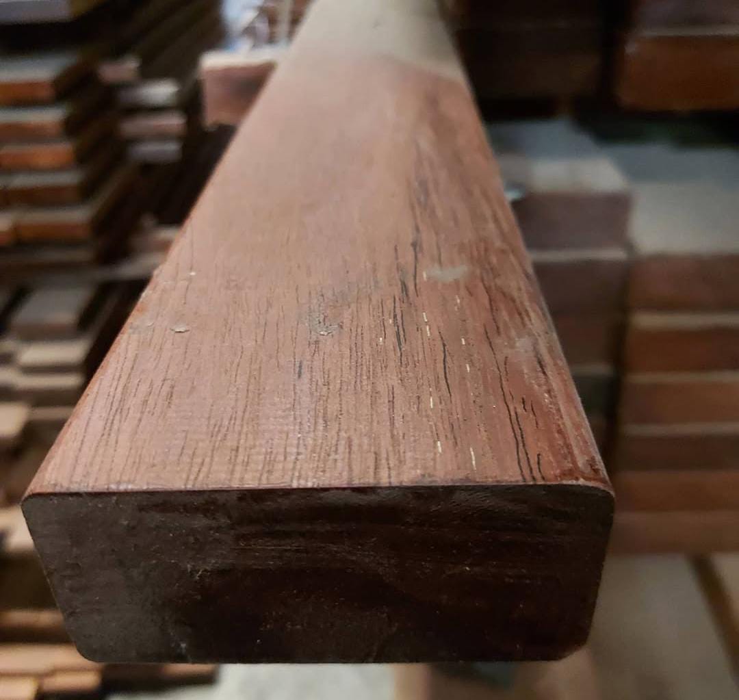 Merbau timber