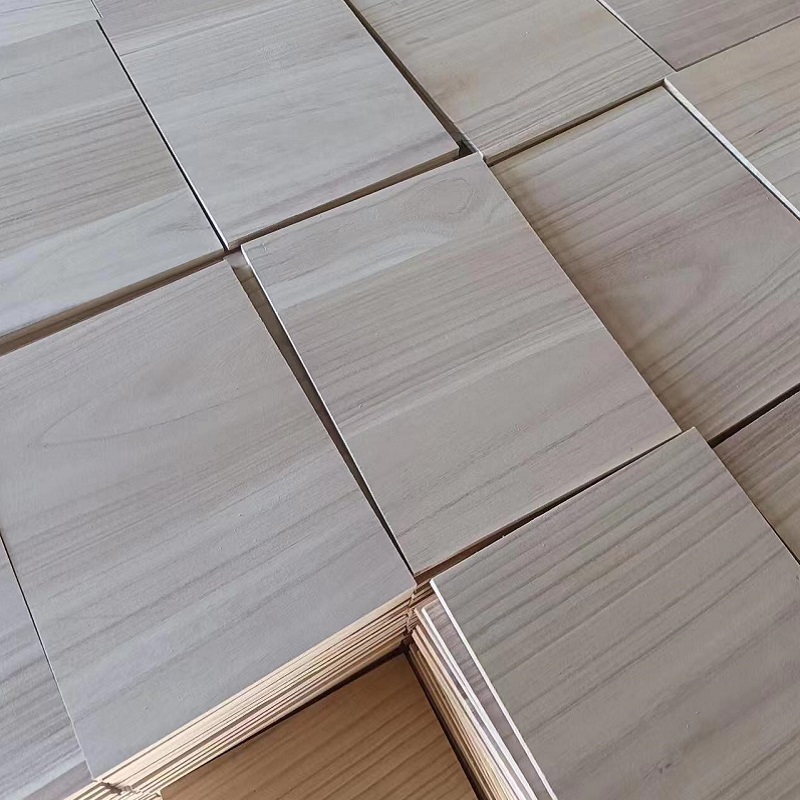 Paulownia breaking board material by PT TATA SUMBER INTI