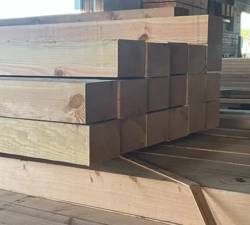 Pine timber