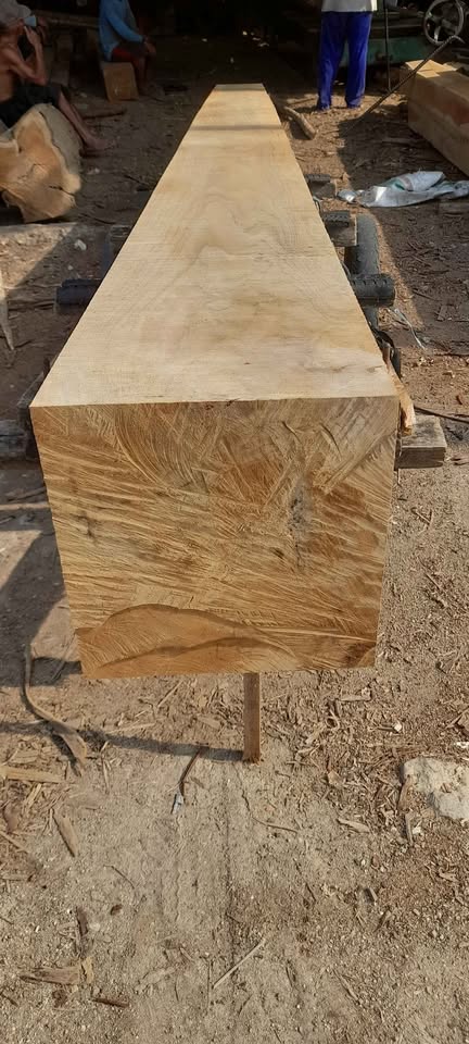 Teak wood