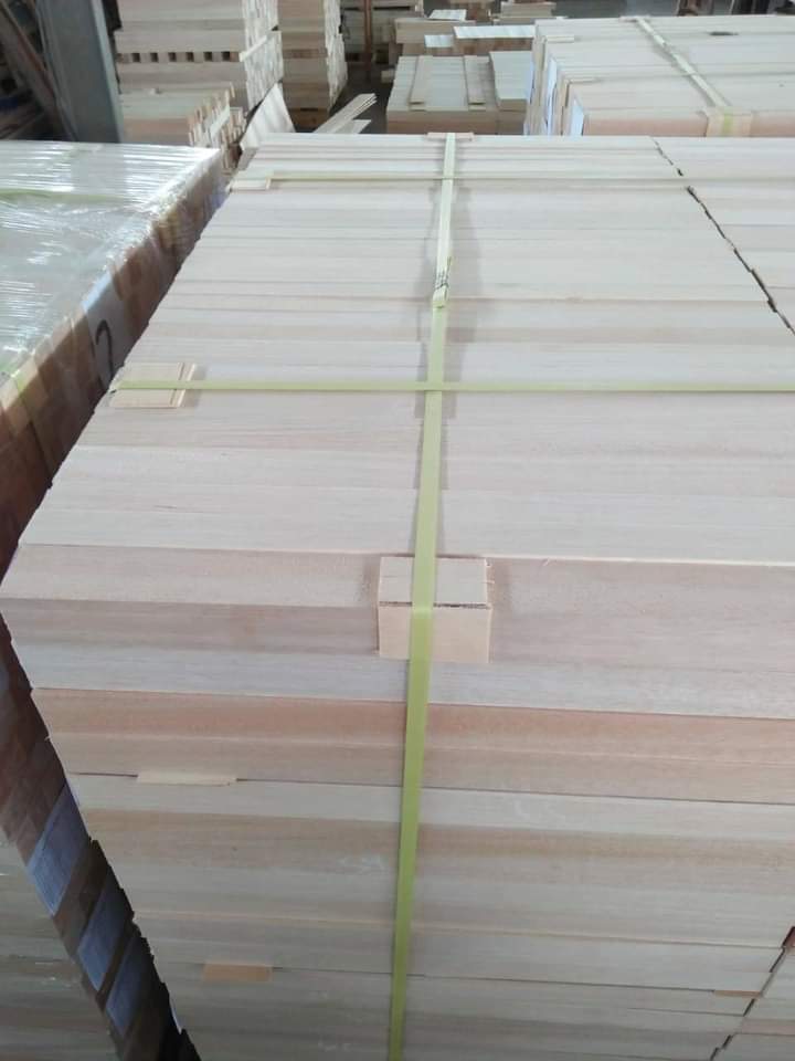 Balsa Wood Blocks