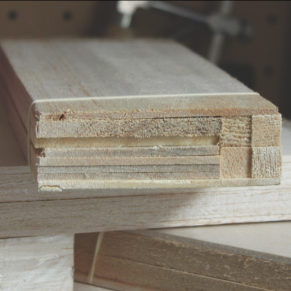 Custom Cut Balsa