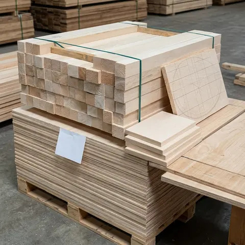 balsa wood blocks