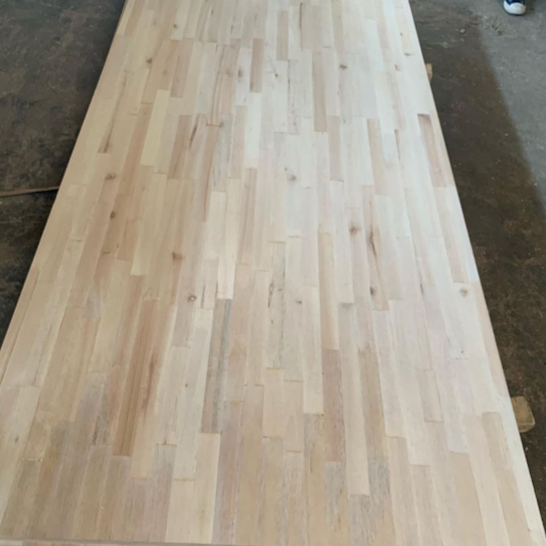 Indonesian Barecore Lumber Core Panel manufactured by PT TATA SUMBER INTI