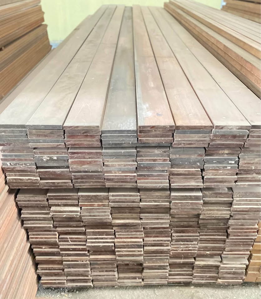 Engineered Meranti Flooring