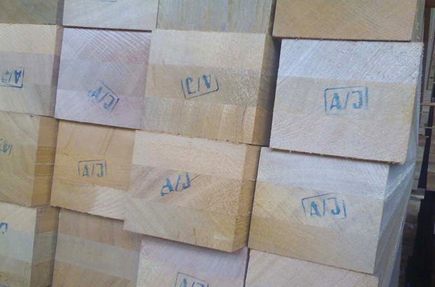 Laminated Scantling Hardwood Profile