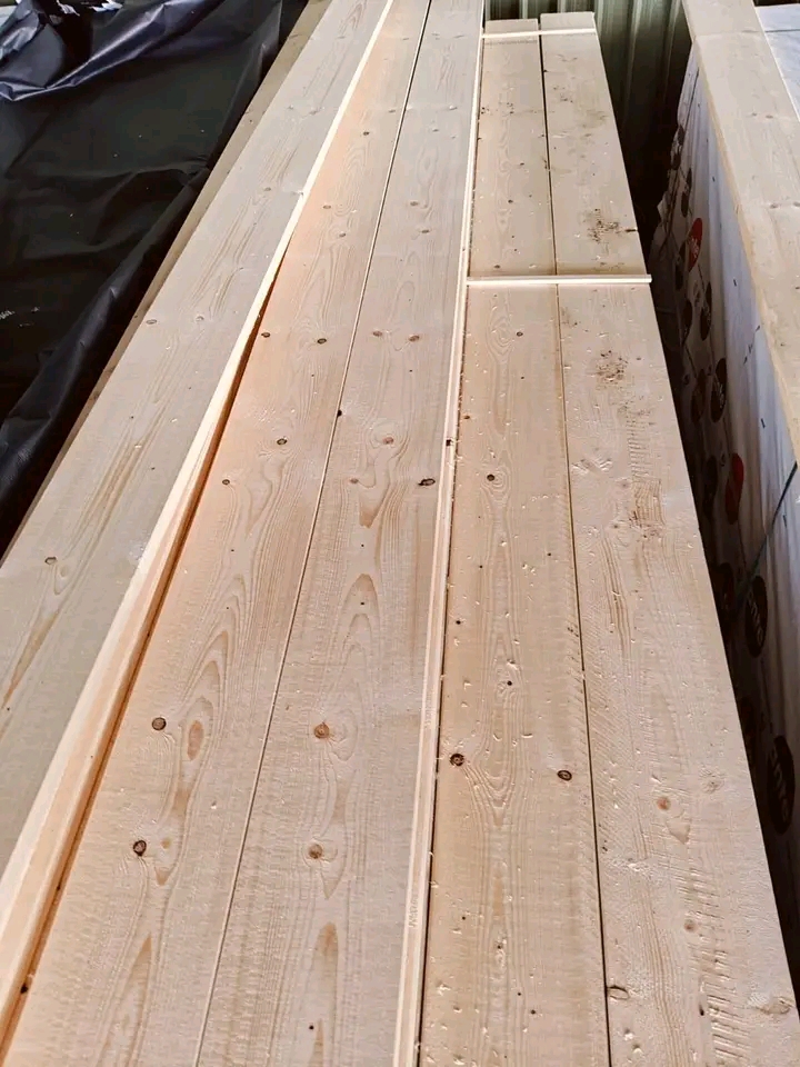 Timber Planks